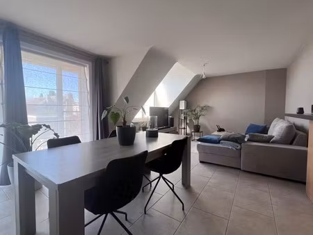 appartement met 2 slaapkamers in hartje torhout