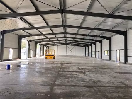 location entrepôt cusset 03300 1200m²