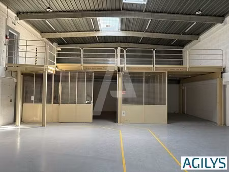 location entrepôt massy 91300 300m² à 1714m²