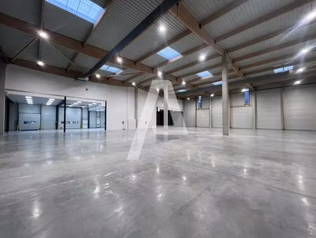 location local d’activités moissy cramayel 77550 1200m²
