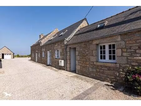 vente maison 4 pièces 77 m² landunvez (29840)