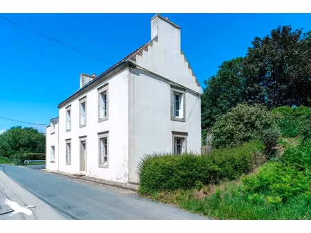 vente maison 5 pièces 130 m² plouhinec (29780)
