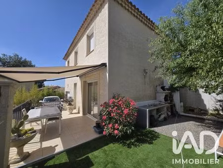 maison à méjannes-lès-alès (30340)