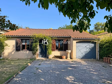 un bien rare sur le secteur - maison t4 a saisir !