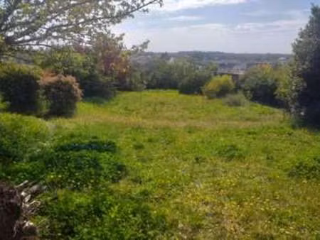 vente terrain à souché (79000) : à vendre / souché