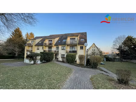 appartement t2 oberhausbergen