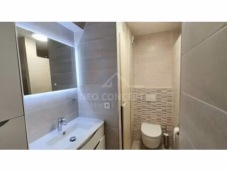 studio 23m² av de colmar proche tram