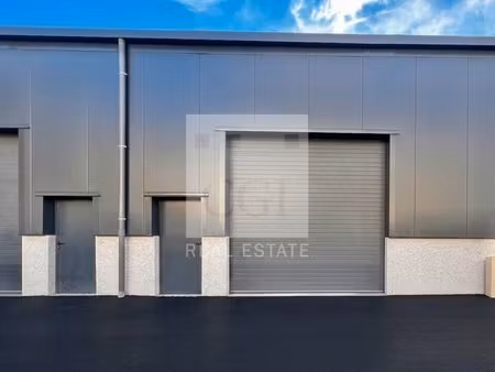 vente local d’activités froges 38190 194m²