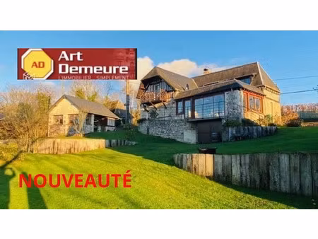 vente maison 7 pièces 145 m² à honfleur (14600)  325 000 €