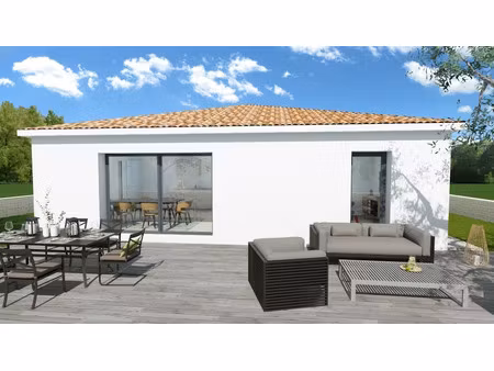 vente maison neuve 5 pièces 90 m² à pierrefeu-du-var (83390)  370 000 €