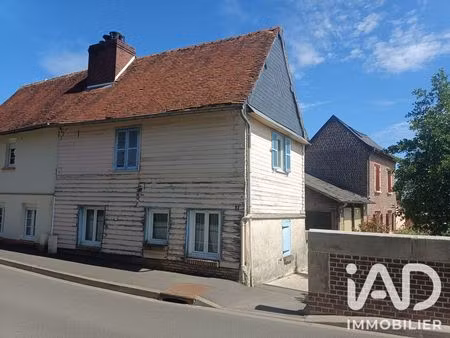 maison à quièvrecourt (76270)