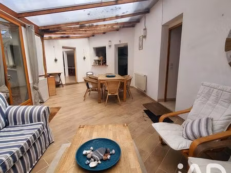 maison à veulettes-sur-mer (76450)