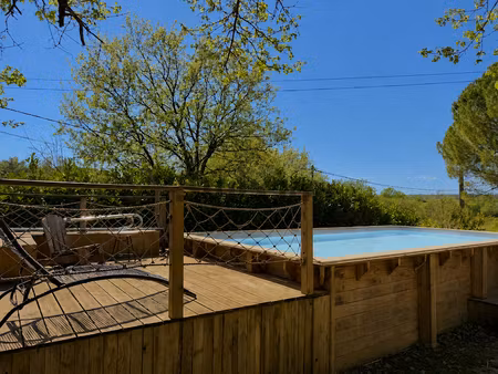 vente villa 4 pièces 117 m² à vezenobres (30360)  325 000 €