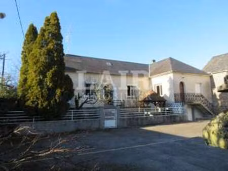 vente maison à alençon (61000) : à vendre / 130m² alençon