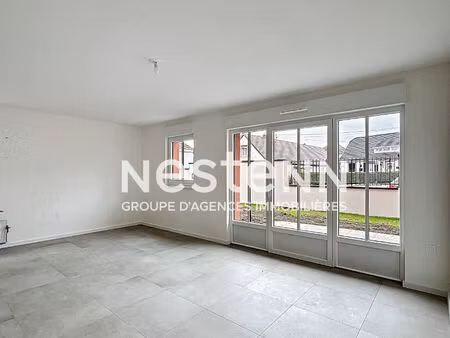 appartement neuf 3 pièces de 68 m² avec garage et place de stationnement en sous-sol