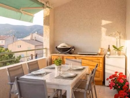 appartement de 4 pièces de luxe en location à saint-florent  france
