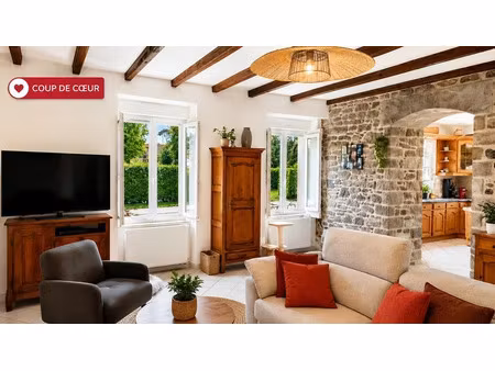 vente maison 6 pièces 110 m² à pleurtuit (35730)  335 360 €