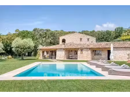 villa de luxe de 4 chambres en location valbonne  provence-alpes-côte d'azur