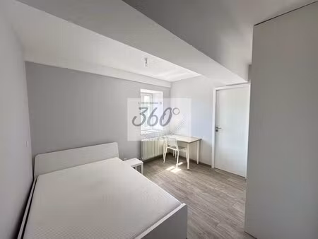chambre meublée 18 31 m² à louer à cluny