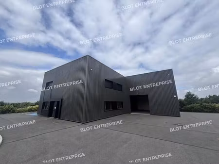 vente local d’activités derval 44590 707m²