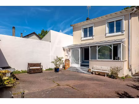 vente maison 5 pièces  95.00m²  limeil