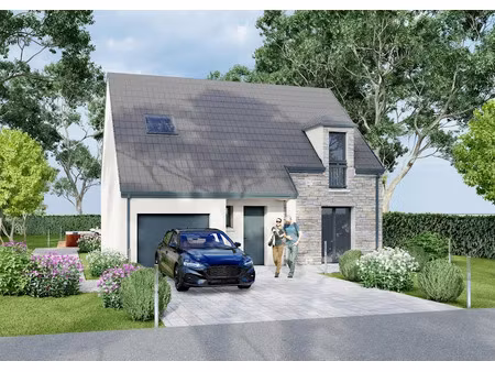 vente maison neuve 4 pièces 98 m² à vayres-sur-essonne (91820)  297 657 €