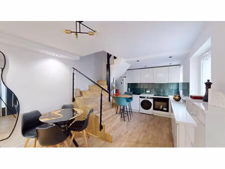 vente appartement 3 pièces  42.00m²  montreuil