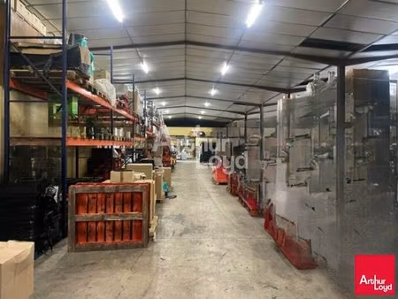 vente local d’activités vineuil 41350 1500m²