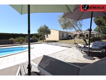 annonce maison à vendre