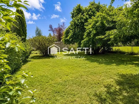 vente maison 6 pièces 100 m² à morainvilliers (78630)  265 000 €