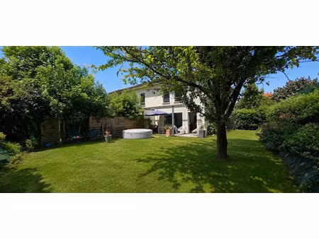 vente maison 4 pièces 86 m² à saint-orens-de-gameville (31650)  329 000 €
