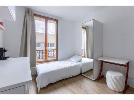 achat appartement 1 pièce 11m² paris 11ème