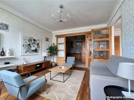 vente maison 3 pièces  64.00m²  la rochelle