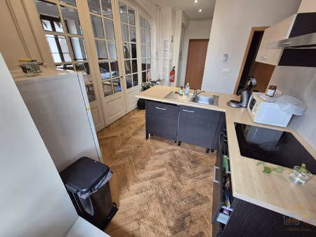 appartement 3 pièces avec cachet 82m2 cernay