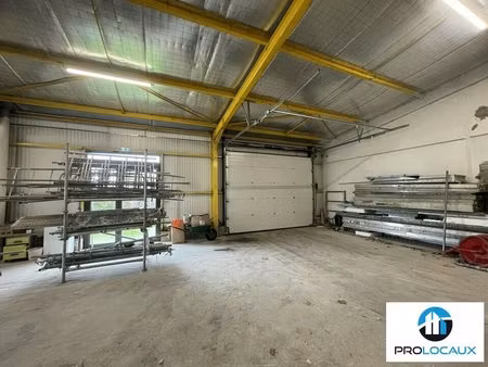 vente local d’activités arnas 69400 105m² à 283m²