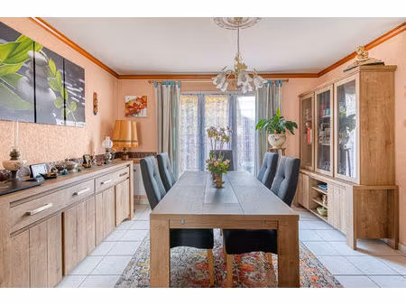 vente maison 5 pièces  107.27m²  angers