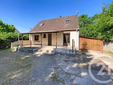 achat maison 4 pièces 110m² bagneaux sur loing 77167