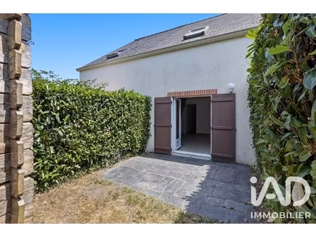 vente maison de ville 3 pièces