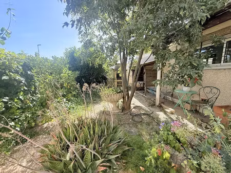 vente maison 5 pièces 105 m² à istres (13800)  299 000 €
