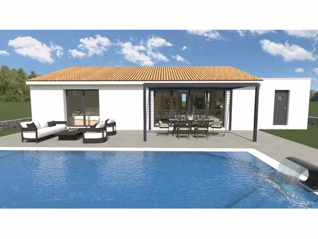 vente maison neuve 4 pièces 100 m² à rodès (66320)  299 000 €