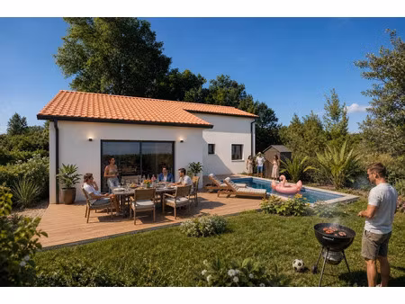 vente maison neuve 5 pièces 103.3 m² à vienne (38200)  297 945 €