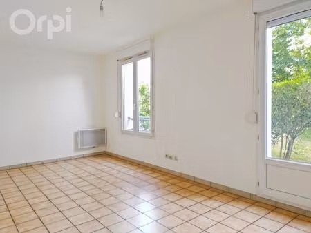 achat appartement 2 pièces 50m² longperrier 77230