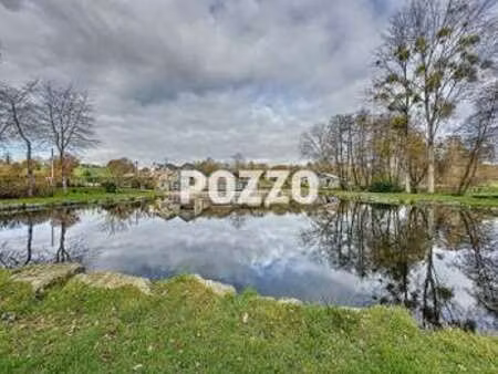 vente maison à brécey (50370) : à vendre / 268m² brécey