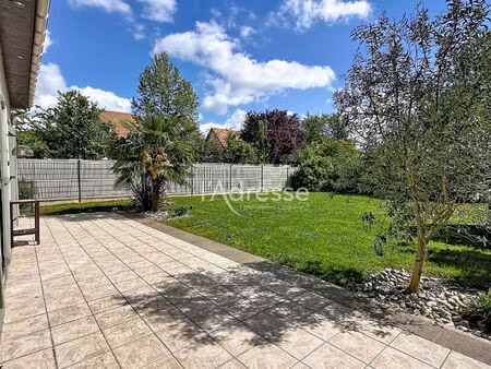 vente maison 5 pièces  126.00m²  coubron