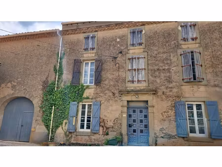 maison vigneronne escales 7 pièce(s) 220 m2