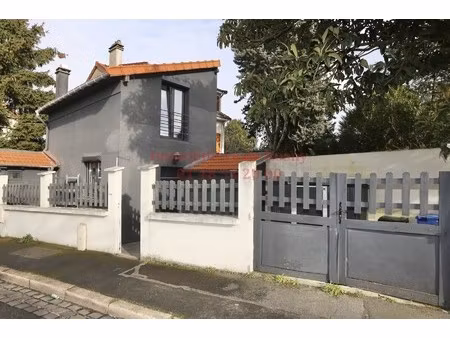 achat maison 2 pièces 30m² rosny sous bois 93110