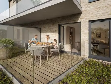 appartement à vendre à brugsesteenweg 186 mariakerke (rbw30549)