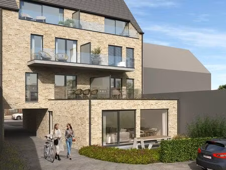 rez-de-chaussée à vendre à brugsesteenweg 186 mariakerke (rbw30546)