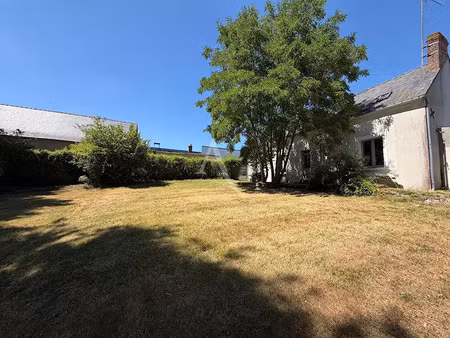 vente maison 6 pièces 160 m² à brissac-quincé (49320)  338 000 €