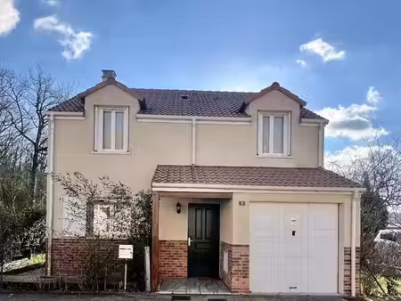 vente maison 6 pièces 96 m² à courdimanche (95800)  339 000 €